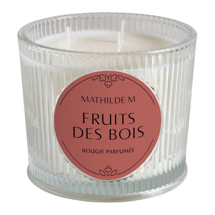 Bougie parfumée Les Intemporelles 400 g - Fruits des Bois – Image 3