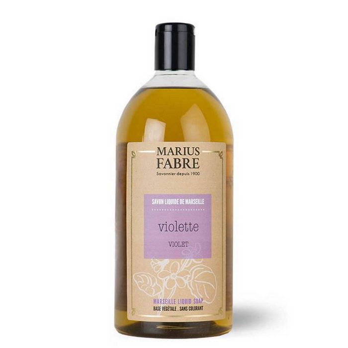 Savon liquide de Marseille Violette, 1 L