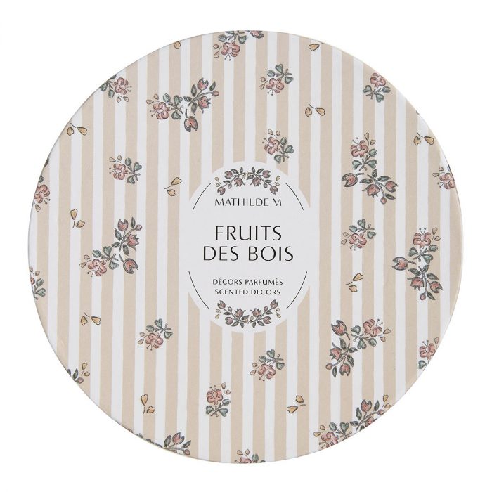 Coffret Fleur parfumée Les Intemporelles en Fleurs - Fruits des Bois – Image 5