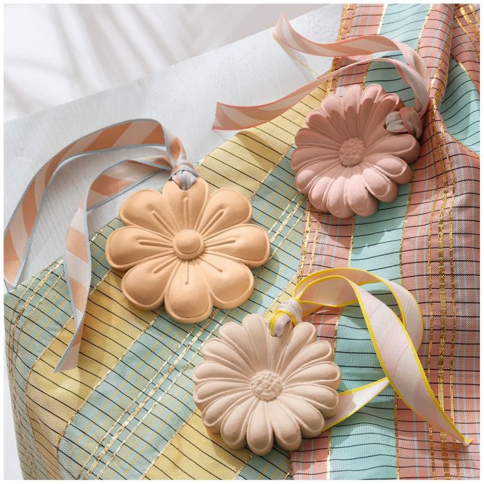 Décor parfumé Marguerite Bain de Soleil - Petit modèle - Néroli Paradis – Image 2