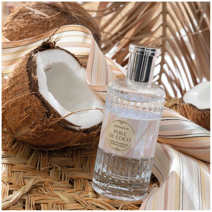 Parfum d'ambiance Bain de Soleil 75 ml - Perle de Coco – Image 2
