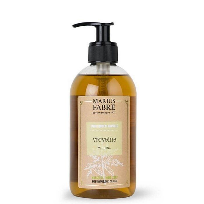 Savon liquide de Marseille Verveine, 400 ml