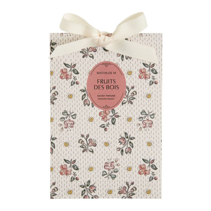 Sachet parfumé - Fruits des Bois