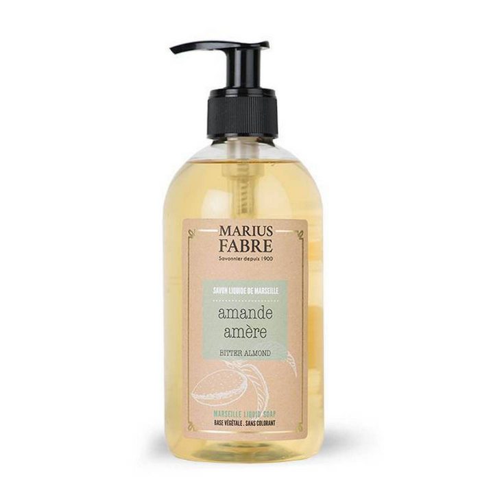 Savon liquide de Marseille Amande amère, 400 ml