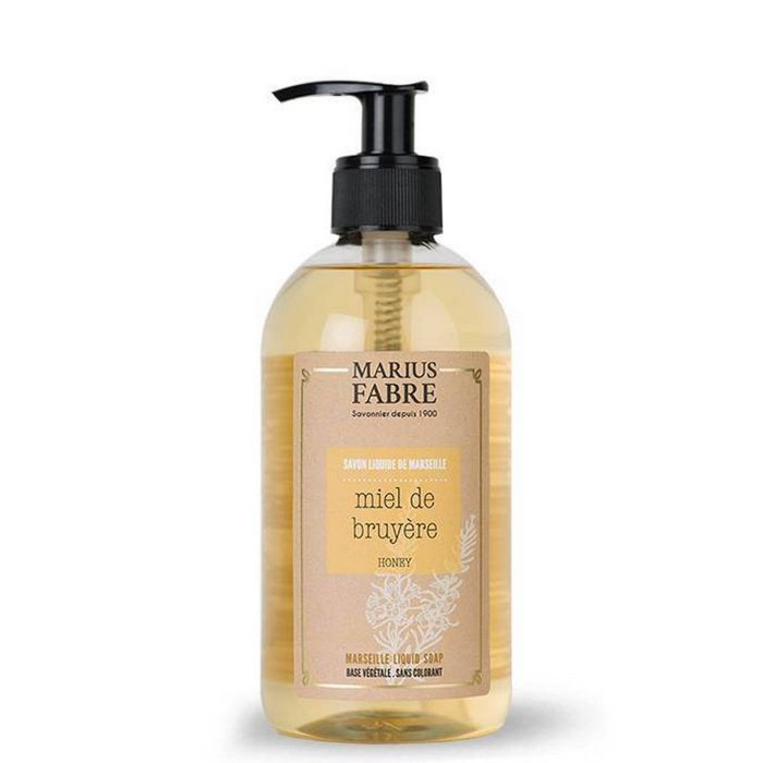 Savon liquide de Marseille Miel de Bruyère, 400 ml
