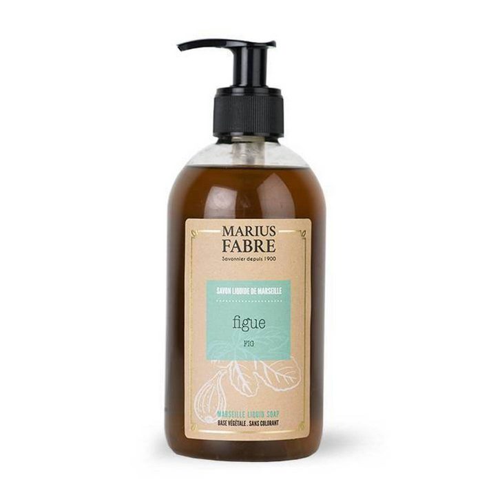 Savon liquide de Marseille Figue, 400 ml