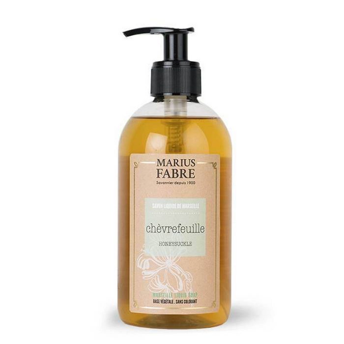 Savon liquide de Marseille Chèvrefeuille, 400 ml