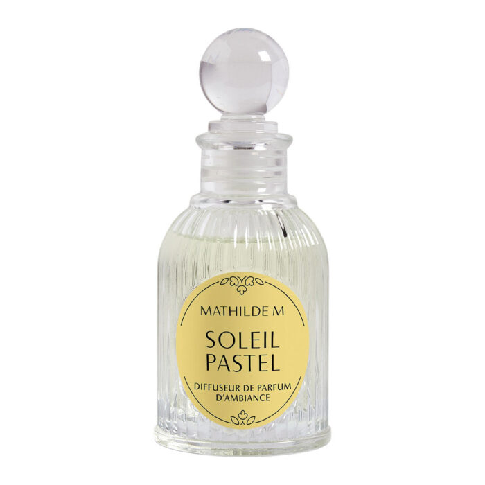 Diffuseur de parfum d'ambiance Les Intemporelles 90 ml - Soleil Pastel – Image 2