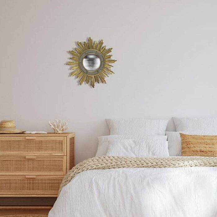 Miroir soleil à facettes – Image 2