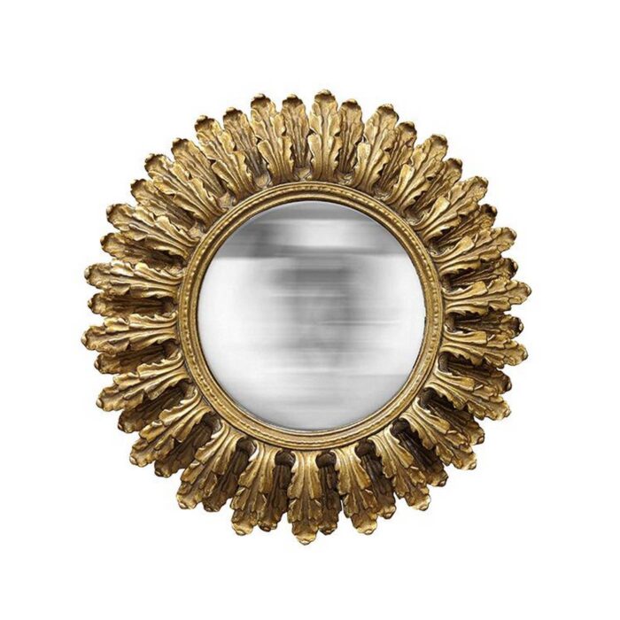 Miroir convexe à pétales