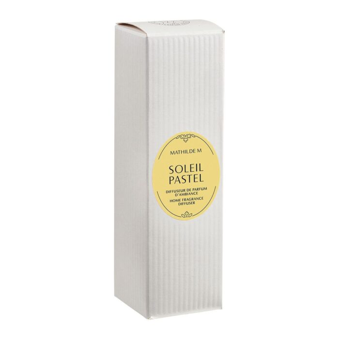 Diffuseur de parfum d'ambiance Les Intemporelles 90 ml - Soleil Pastel – Image 3