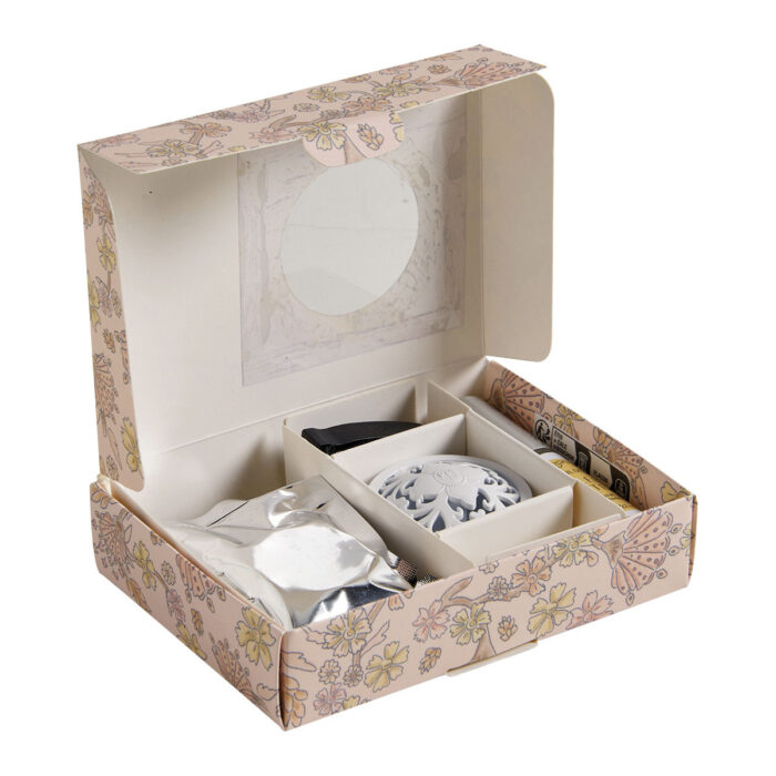 Diffuseur de parfum pour voiture - Soleil Pastel – Image 3