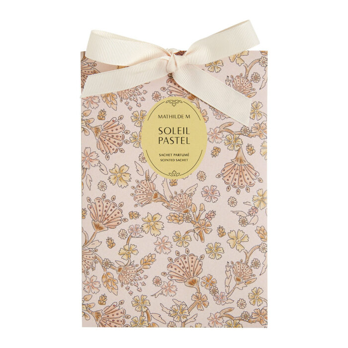 Sachet parfumé - Soleil Pastel