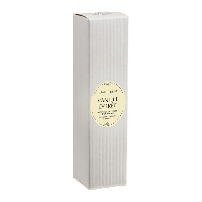 Diffuseur de parfum d'ambiance Les Intemporelles 30 ml - Vanille Dorée – Image 4