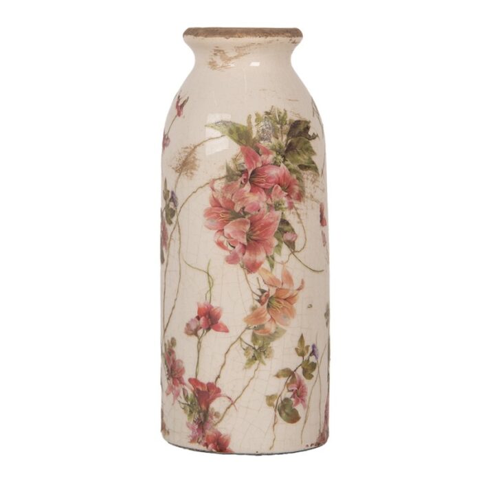 Petit vase en céramique décoratif