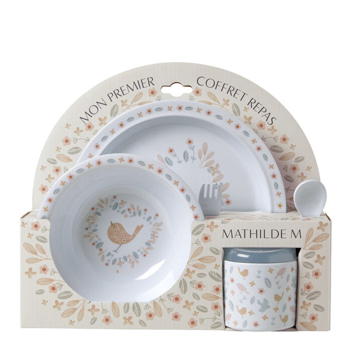 Mon Premier Coffret Repas Amour d'Oiseau – Image 6