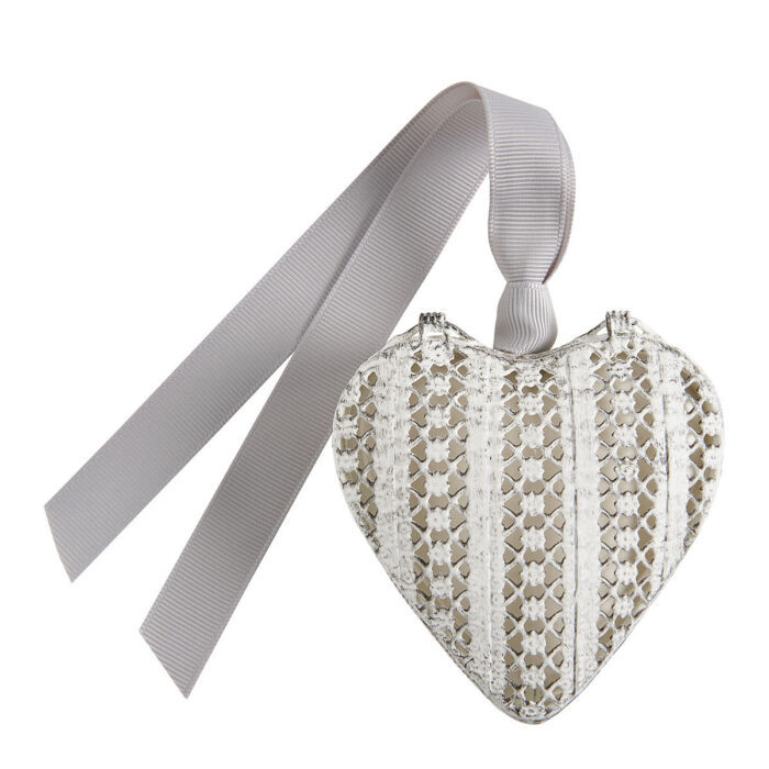 Boîte Cœur et décor parfumé - Fleur de Coton – Image 3