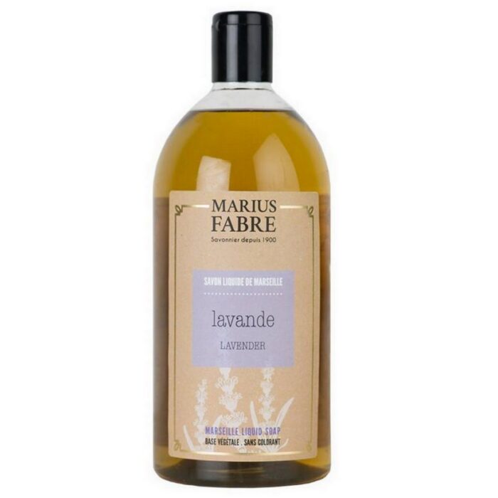 Savon liquide de Marseille Lavande, 1 L