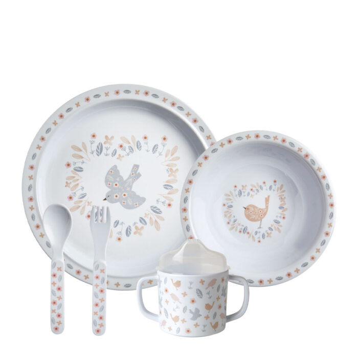 Mon Premier Coffret Repas Amour d'Oiseau