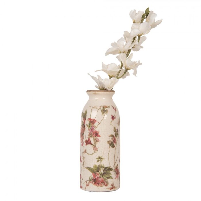Petit vase en céramique décoratif – Image 3